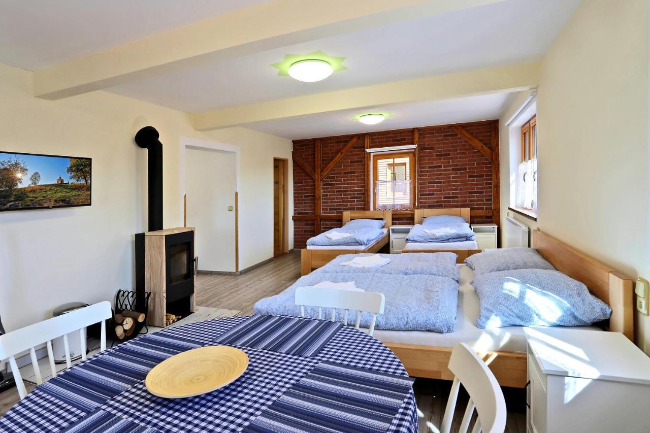 Apartmány Pavel Abertamy Kültér fotó