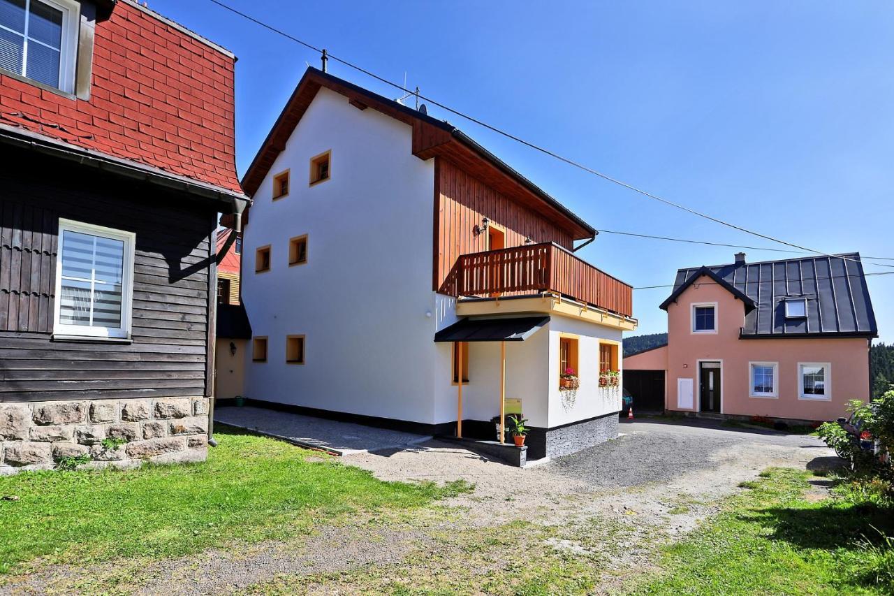 Apartmány Pavel Abertamy Kültér fotó