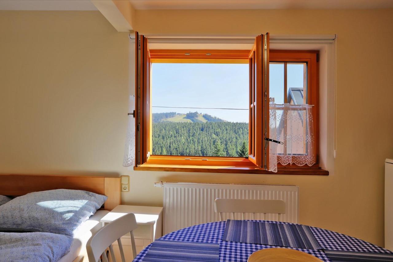 Apartmány Pavel Abertamy Kültér fotó