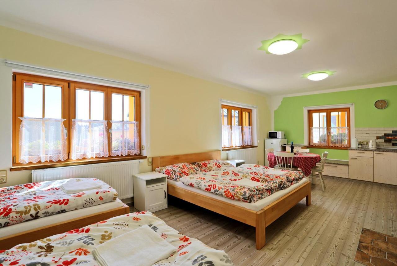 Apartmány Pavel Abertamy Kültér fotó