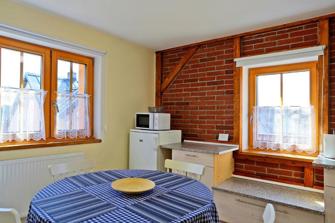 Apartmány Pavel Abertamy Kültér fotó