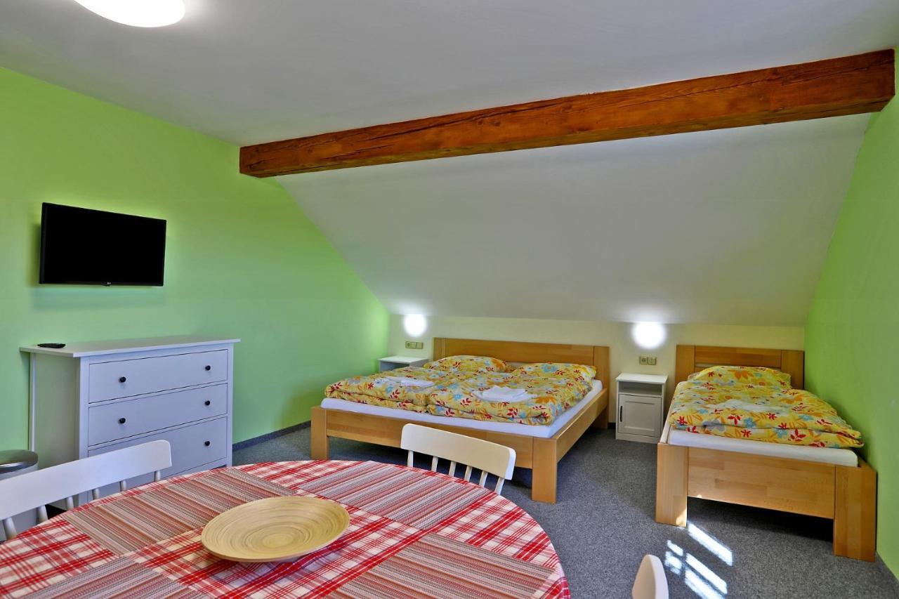 Apartmány Pavel Abertamy Kültér fotó